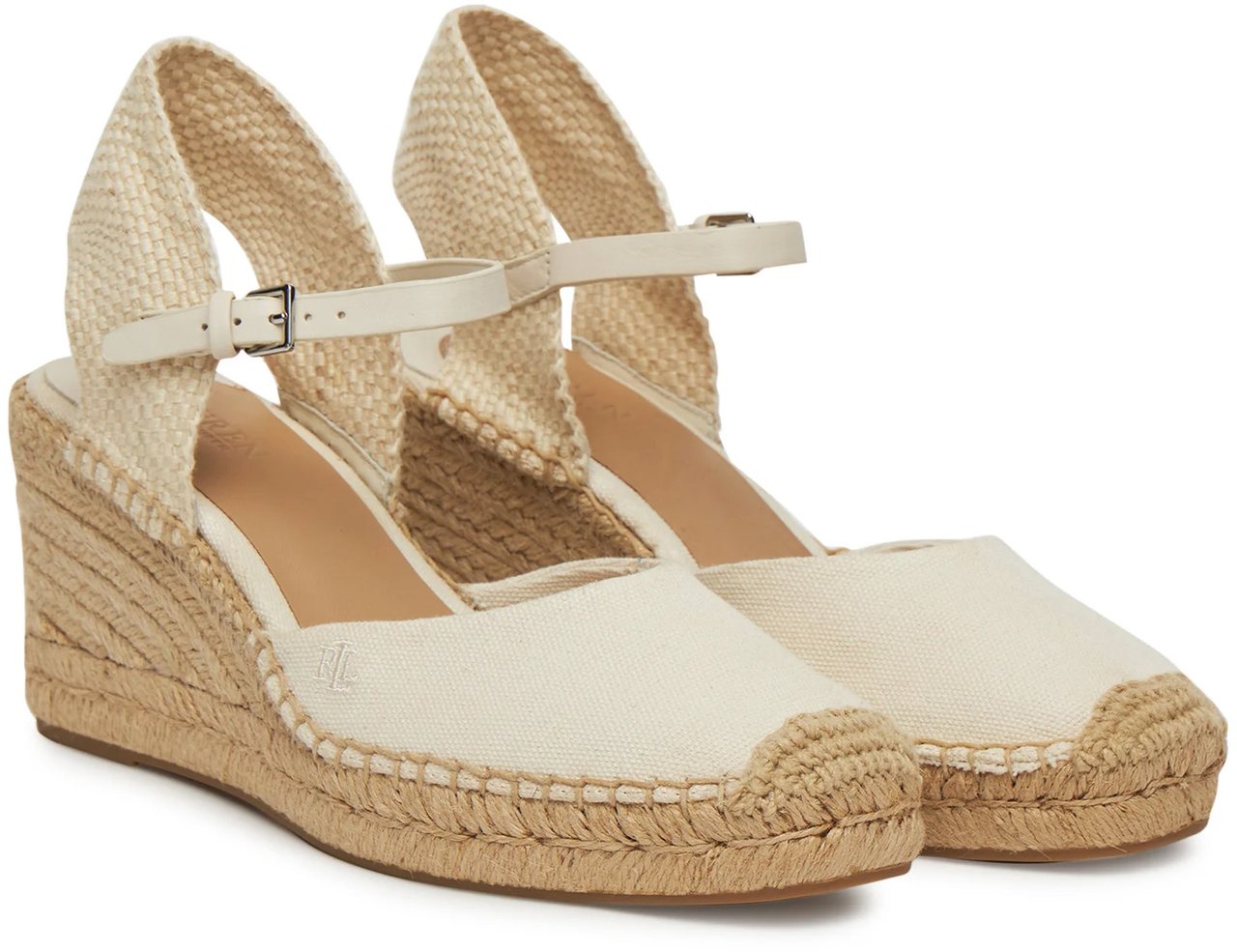 Ralph Lauren Sandals White Wit
