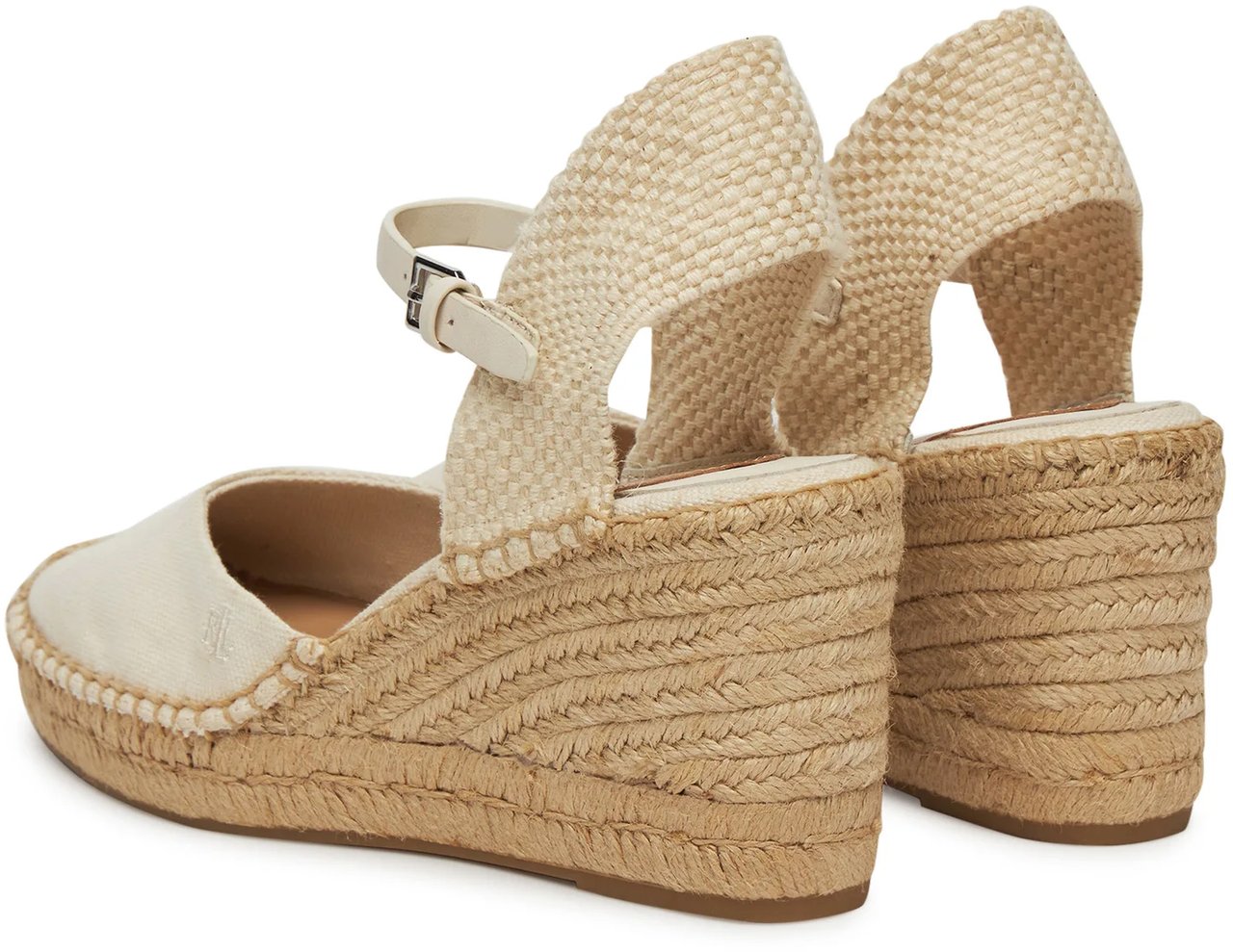 Ralph Lauren Sandals White Wit
