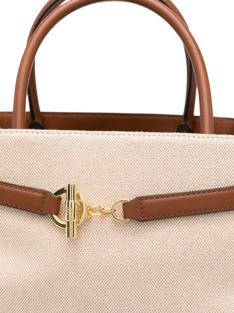 Ralph Lauren Bags Natural Wit