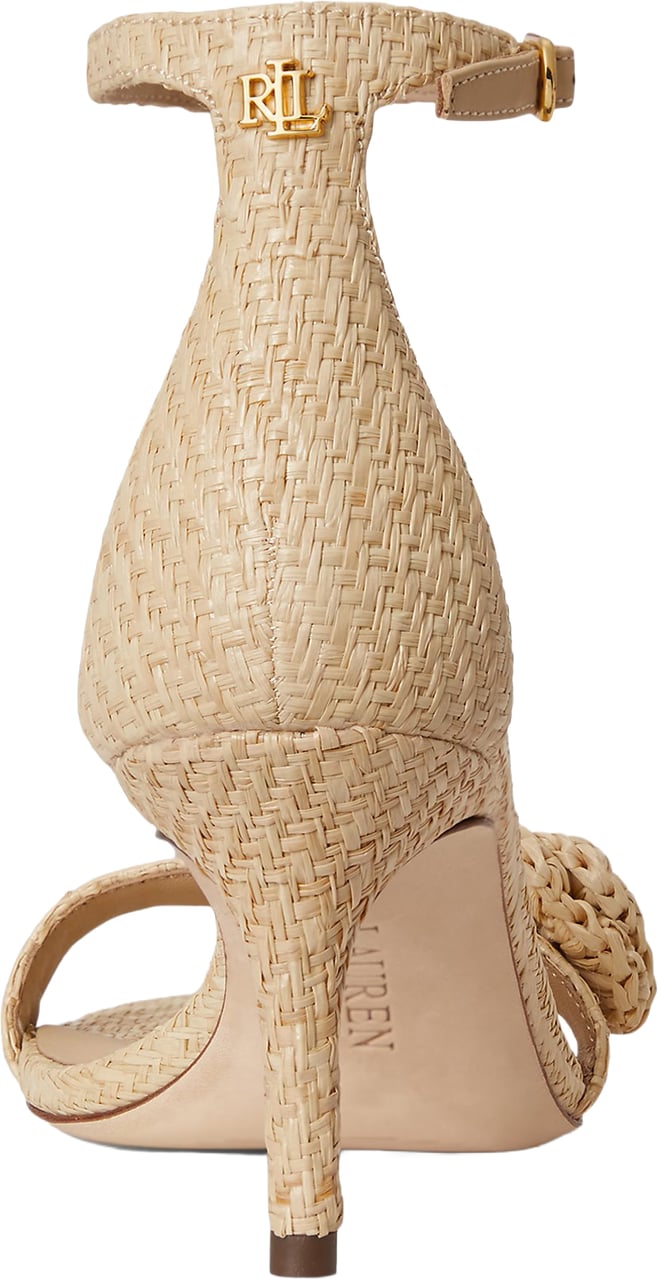 Ralph Lauren Sandals Natural Beige