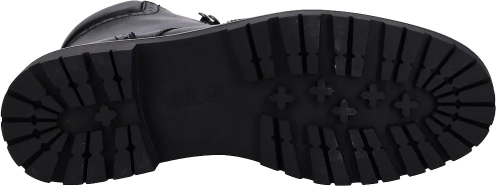 Ralph Lauren Boots Black Zwart