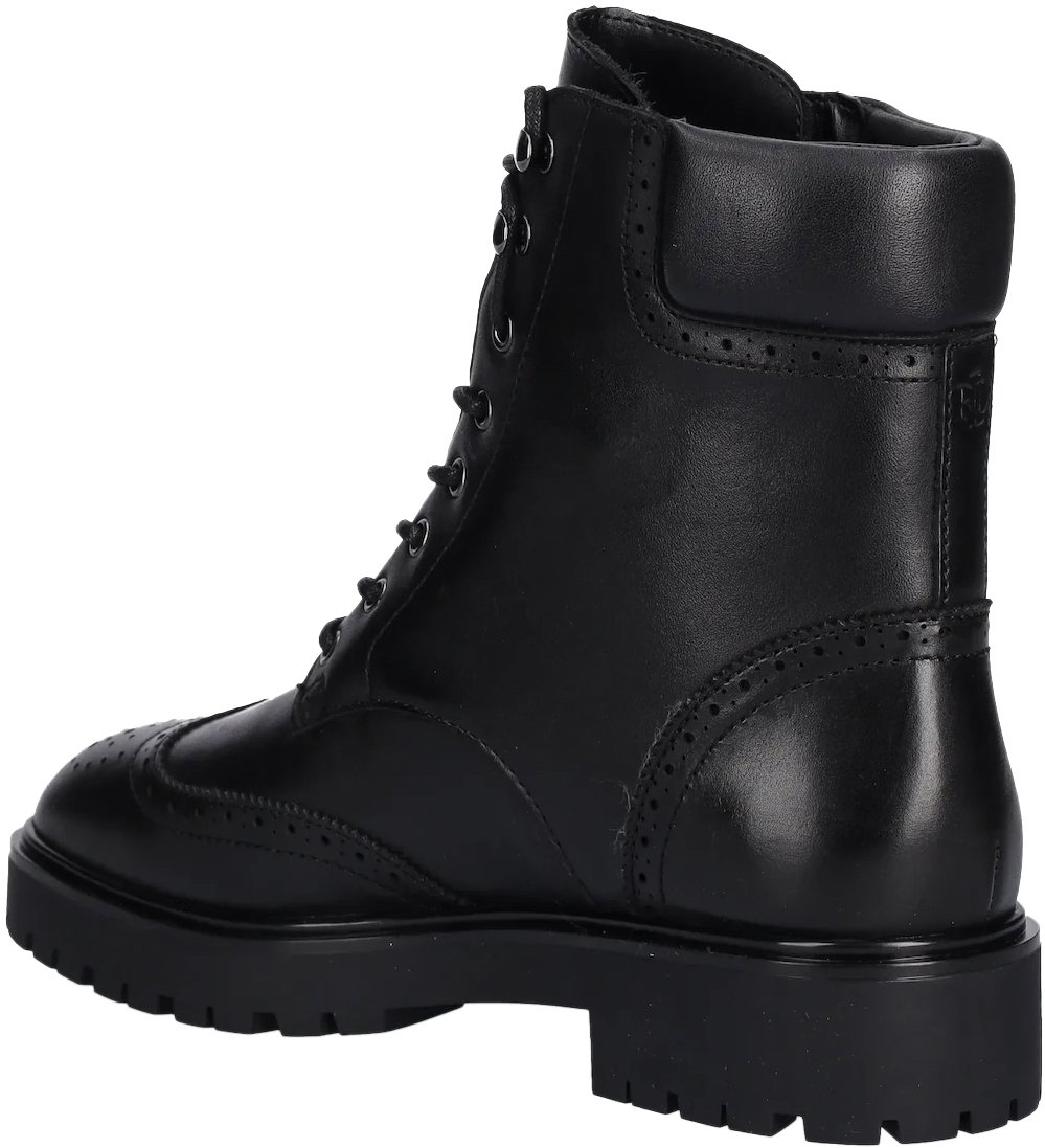 Ralph Lauren Boots Black Zwart