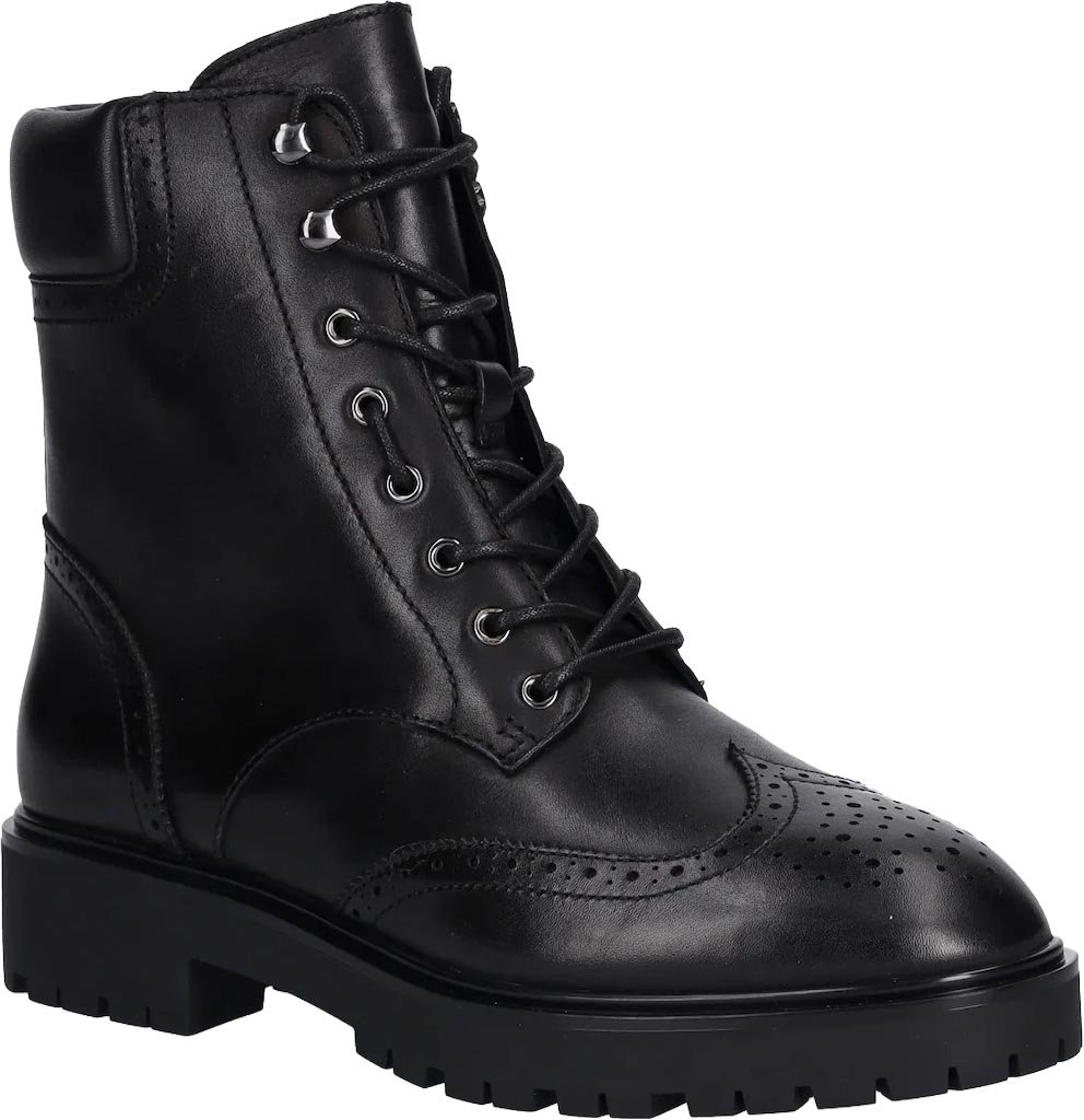 Ralph Lauren Boots Black Zwart