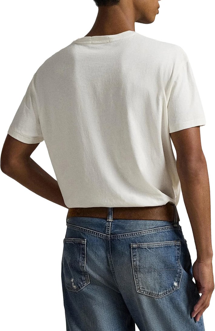 Ralph Lauren T-shirts White Wit