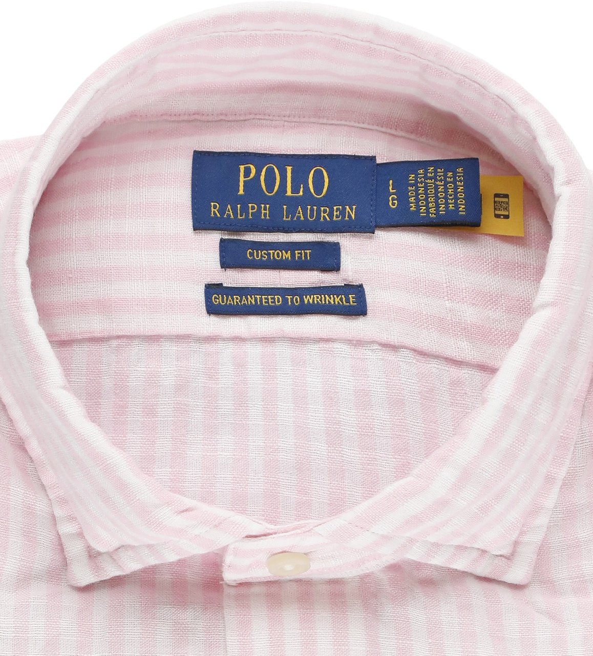 Ralph Lauren Shirts Pink Roze