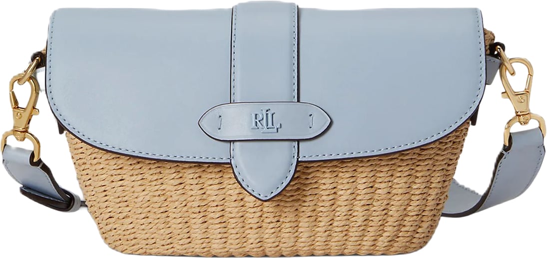 Ralph Lauren Bags Blue Lichtblauw