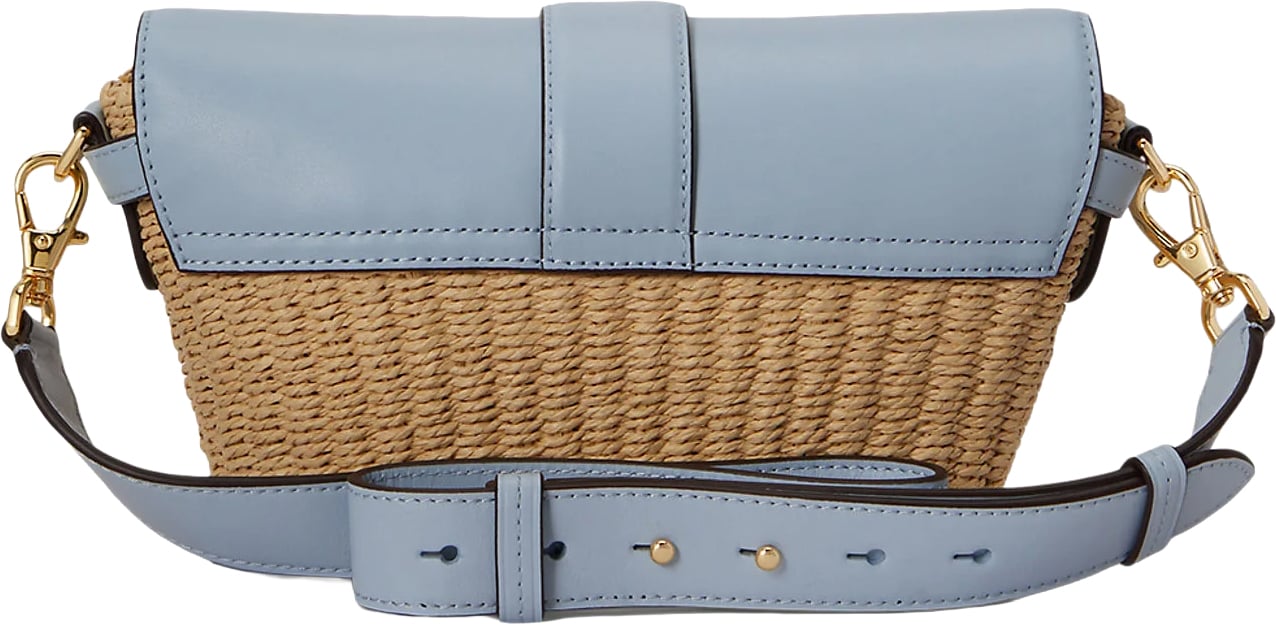Ralph Lauren Bags Blue Lichtblauw