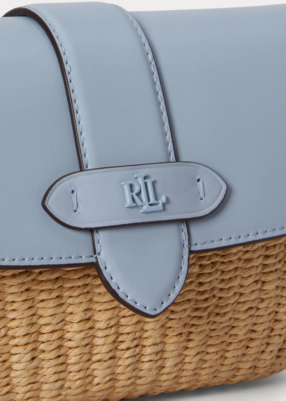 Ralph Lauren Bags Blue Lichtblauw