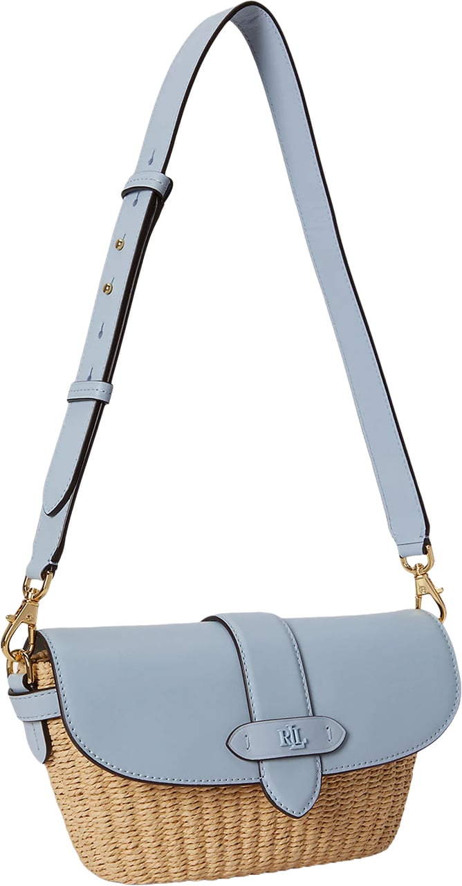 Ralph Lauren Bags Blue Lichtblauw