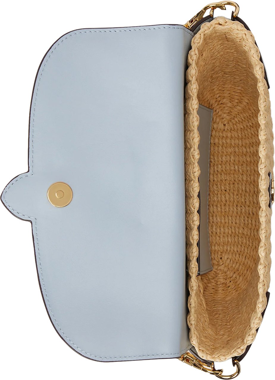Ralph Lauren Bags Blue Lichtblauw