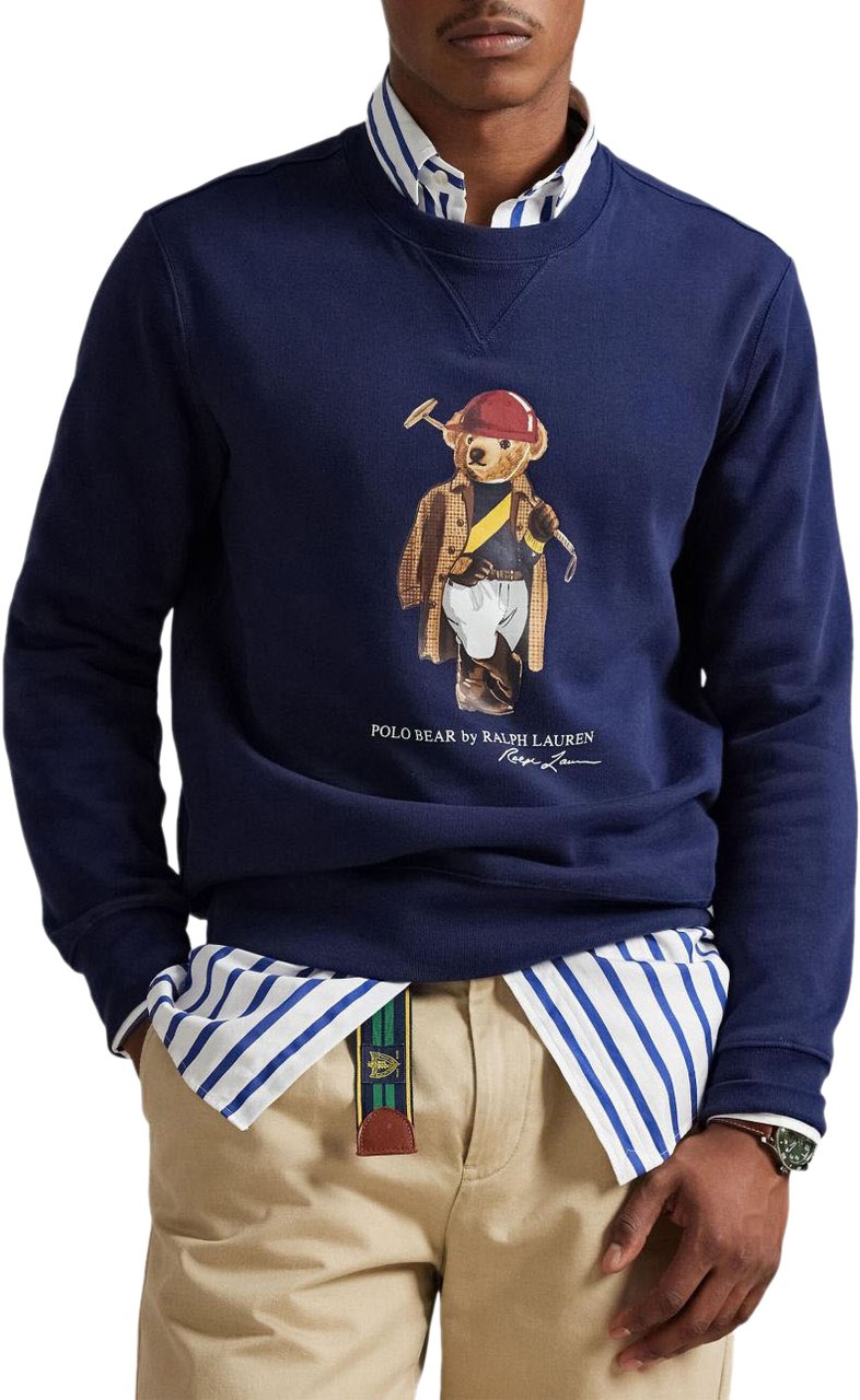 Ralph Lauren Sweaters Blue Navy