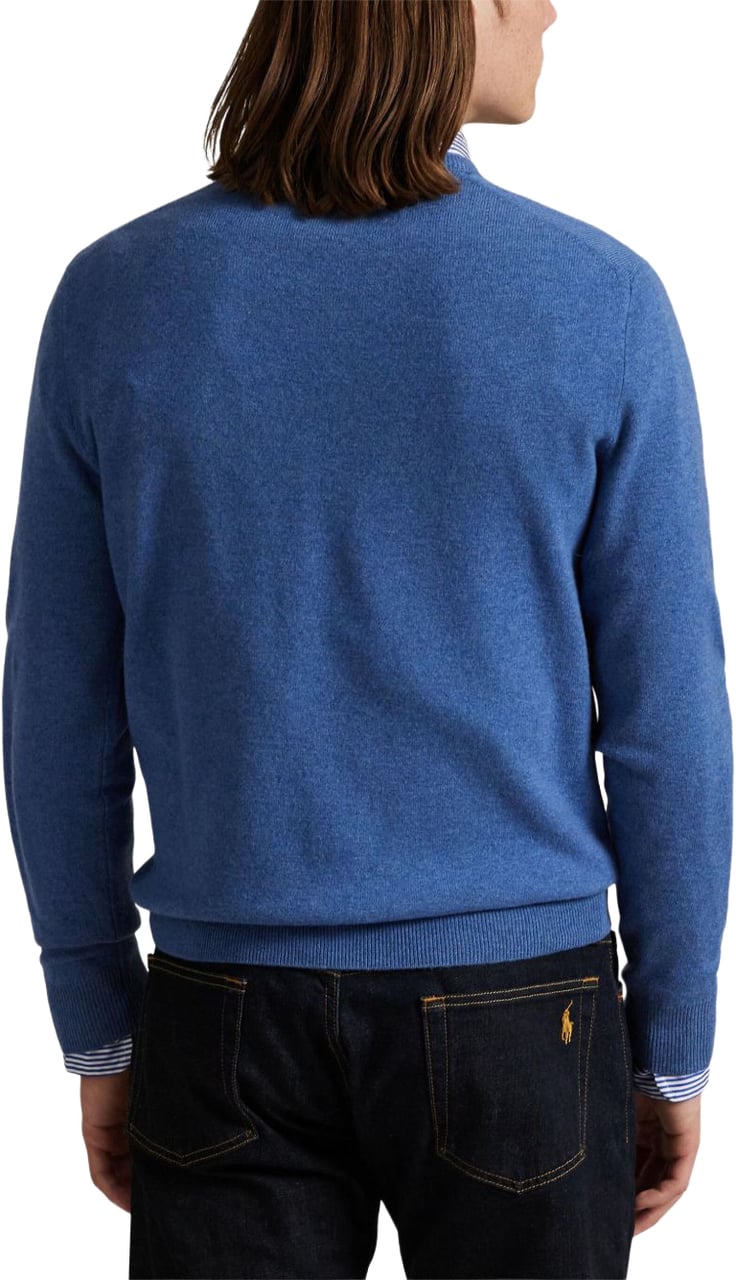Ralph Lauren Polo Ralph Lauren Sweaters Blue Blauw