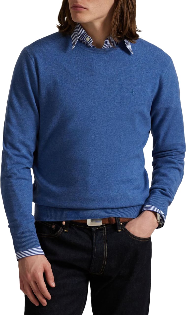 Ralph Lauren Polo Ralph Lauren Sweaters Blue Blauw