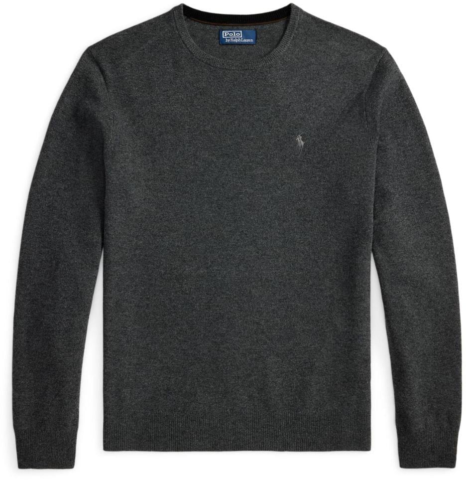 Ralph Lauren Sweaters Grigio Donkergrijs