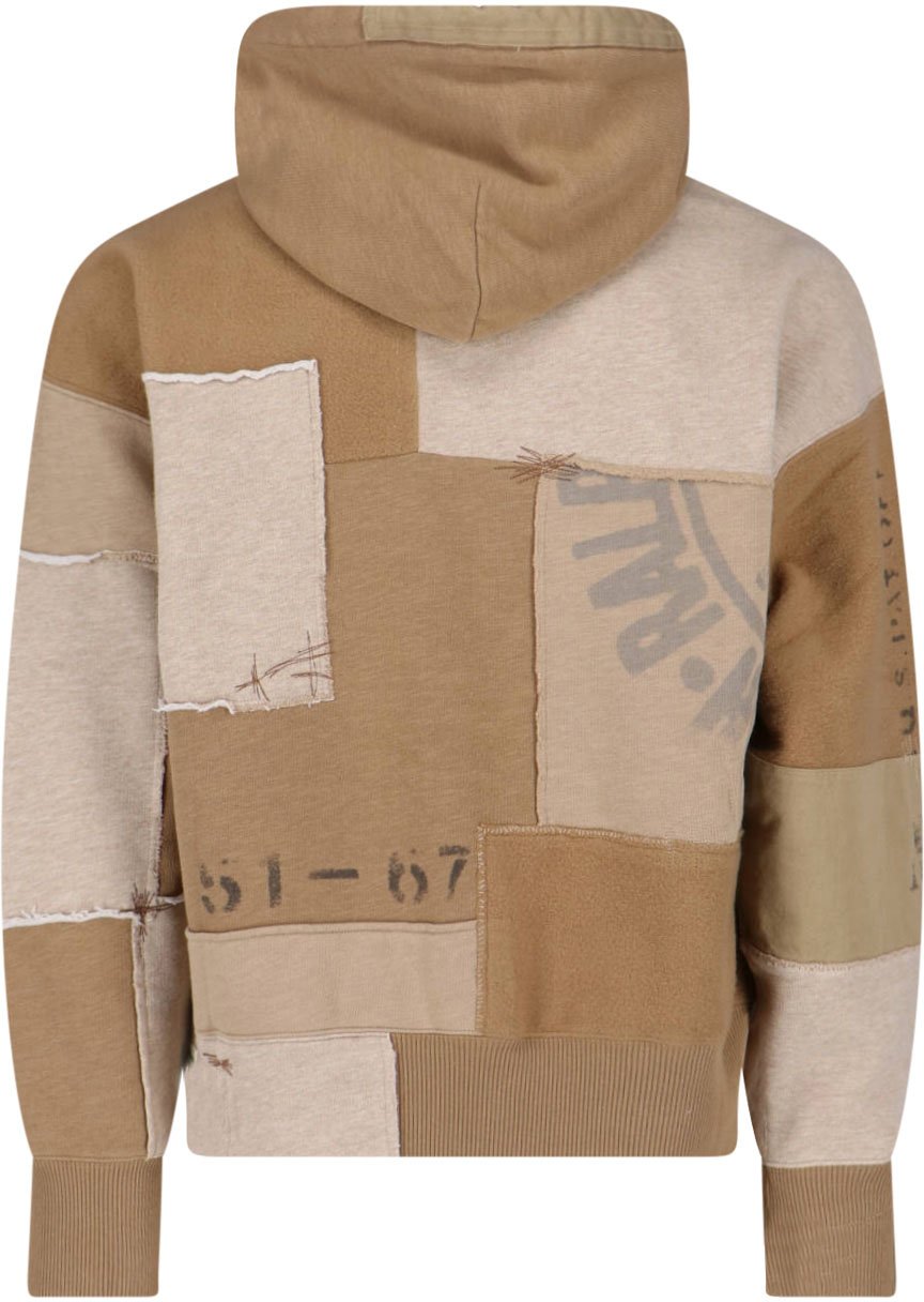 Ralph Lauren Classic Brown Knit Sweater With Timeless Design Bruin