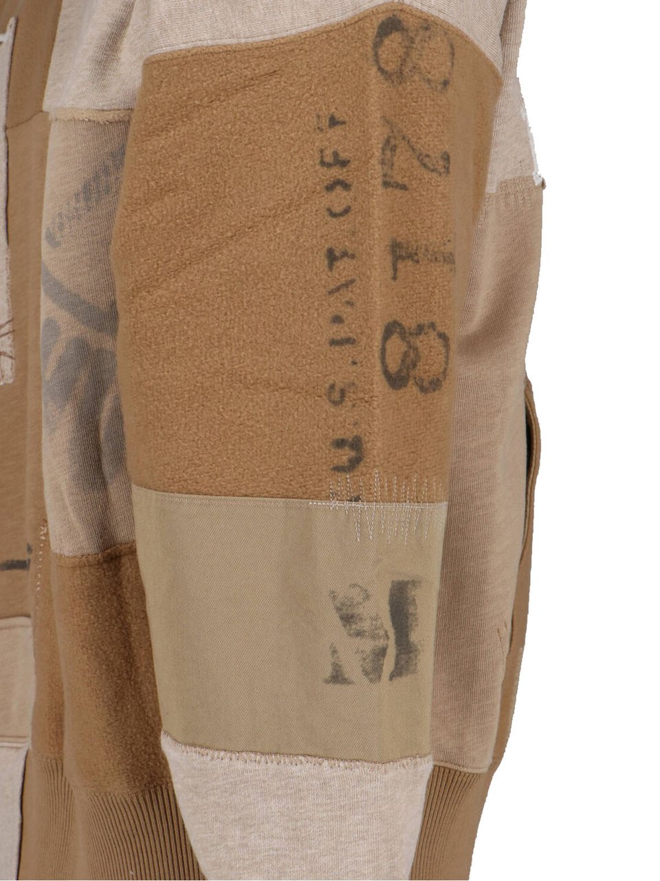 Ralph Lauren Classic Brown Knit Sweater With Timeless Design Bruin