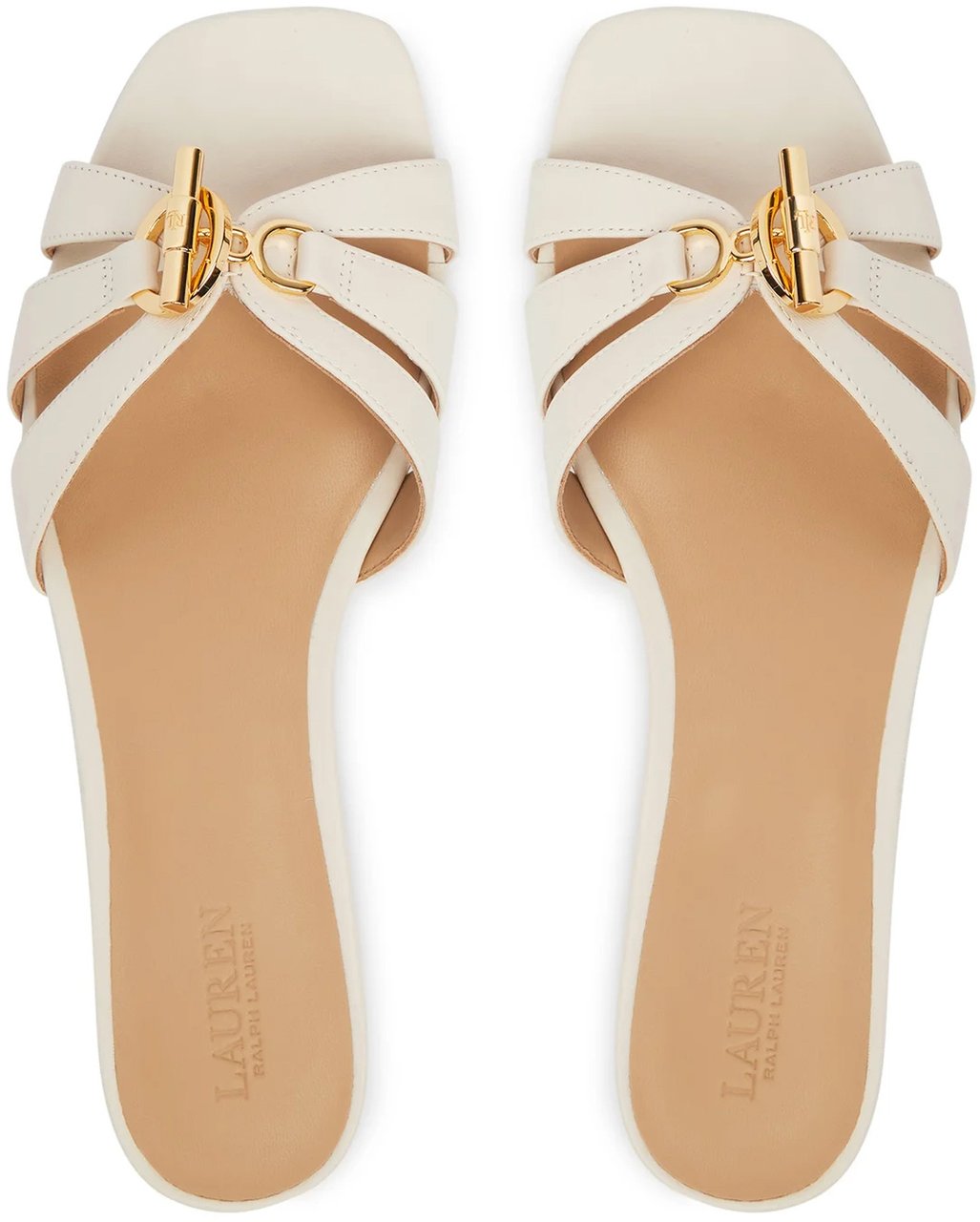 Ralph Lauren Sandals White Wit