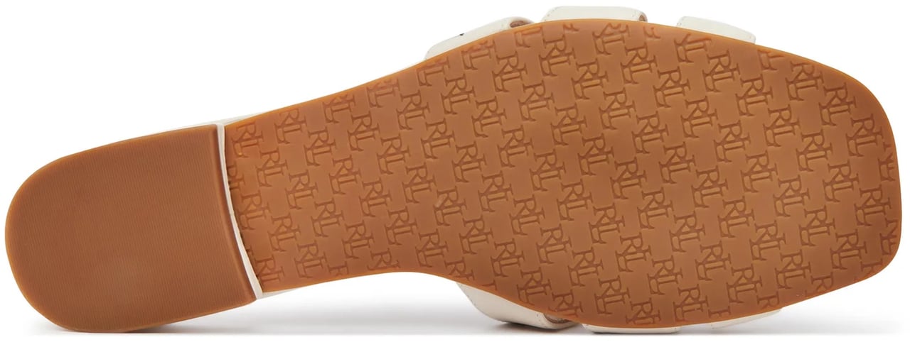 Ralph Lauren Sandals White Wit