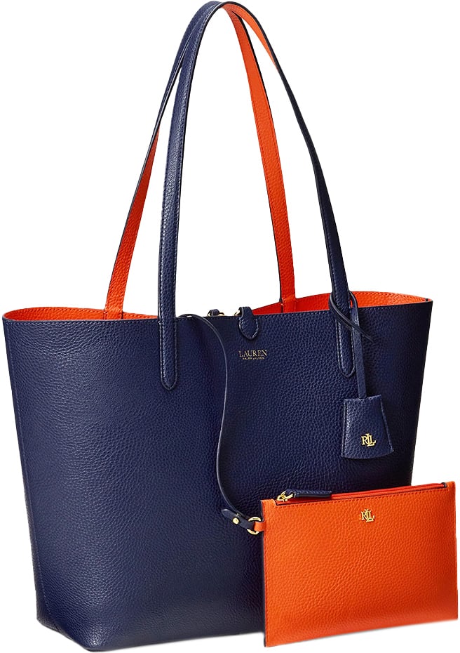Ralph Lauren Bags Sand Navy