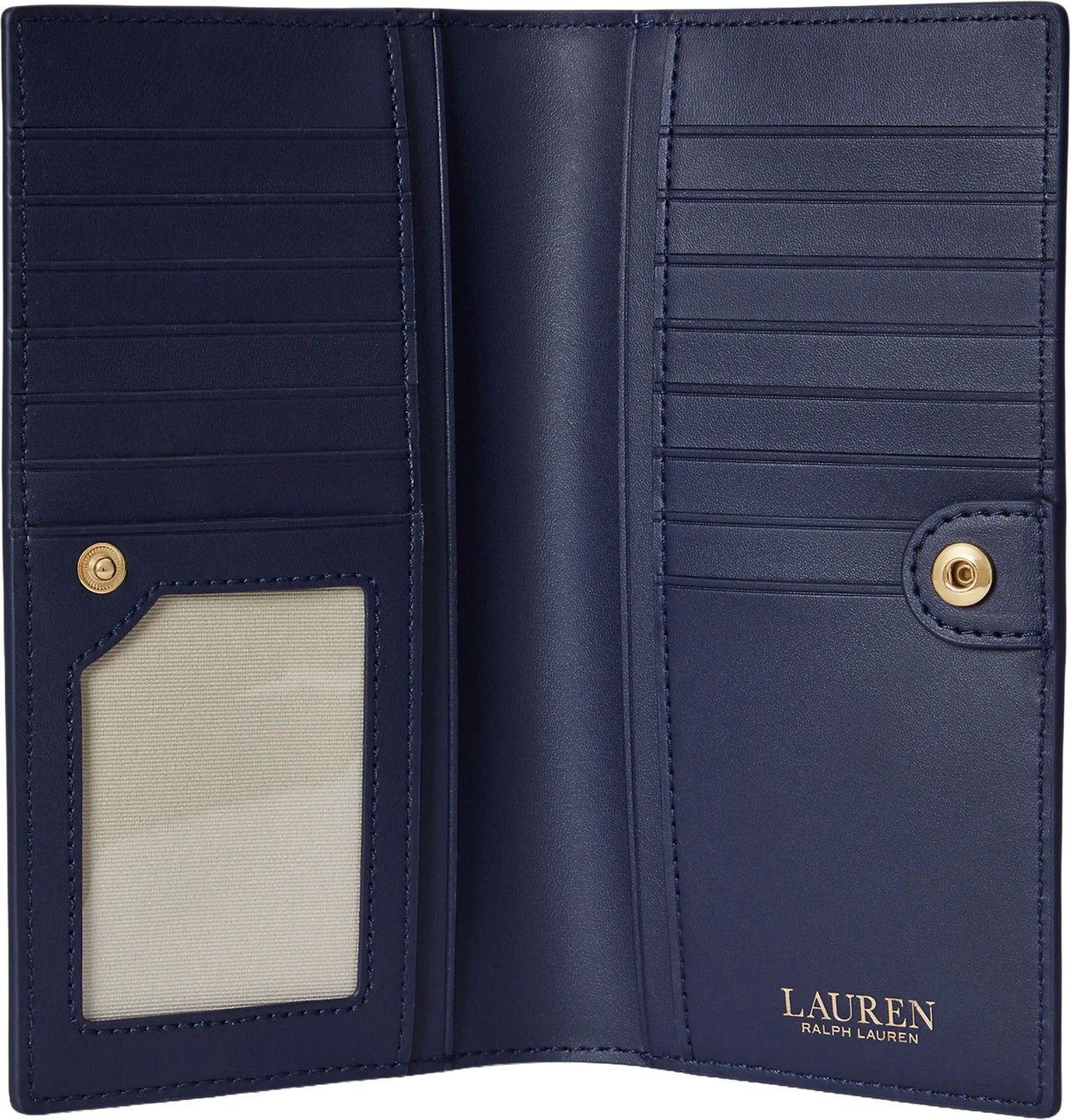 Ralph Lauren Wallets Sand Navy