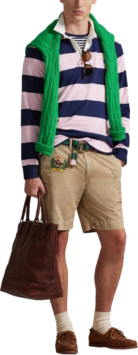 Ralph Lauren T-Shirts And Polos Pink Divers