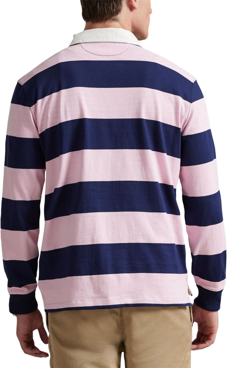 Ralph Lauren T-Shirts And Polos Pink Divers