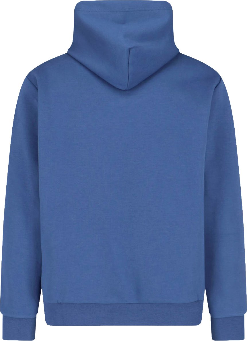 Ralph Lauren Blue Hoodie Neutraal