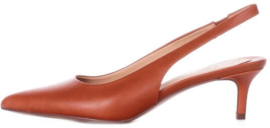 Ralph Lauren With Heel Tan Bruin