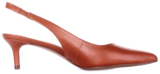 Ralph Lauren With Heel Tan Bruin