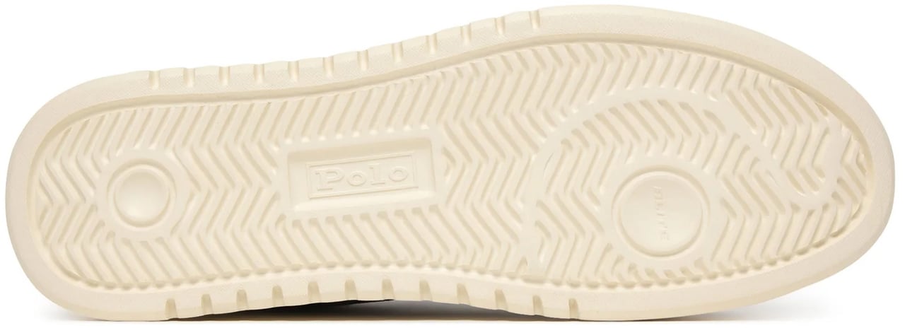 Ralph Lauren Sneakers Sand Navy