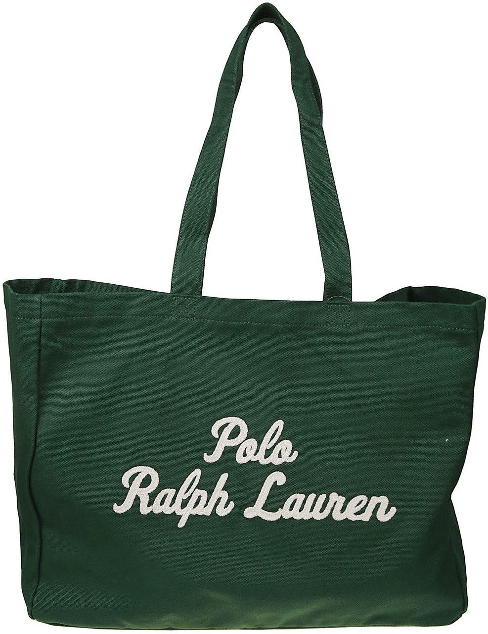 Ralph Lauren Tote Bag Green Groen