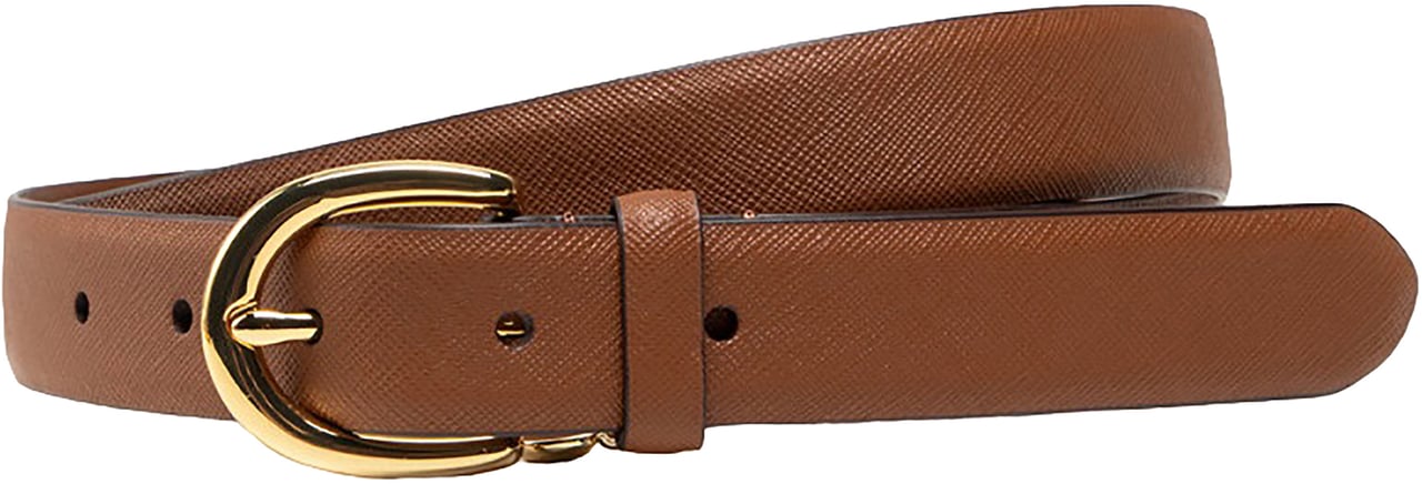 Ralph Lauren Belts Brown Bruin
