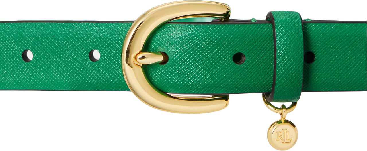 Ralph Lauren Belts Green Groen