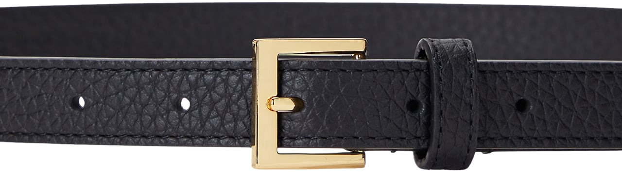 Ralph Lauren Belts Black Zwart