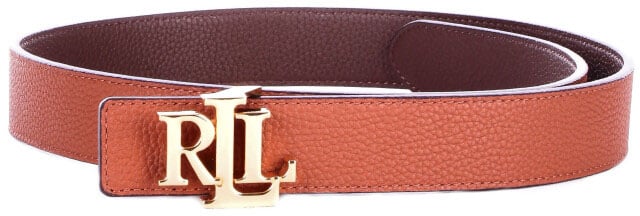 Ralph Lauren Belts Brown Tan Bruin