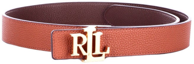 Ralph Lauren Belts Brown Tan Bruin