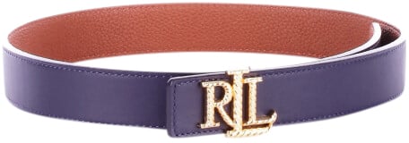 Ralph Lauren Belts Blue Blauw