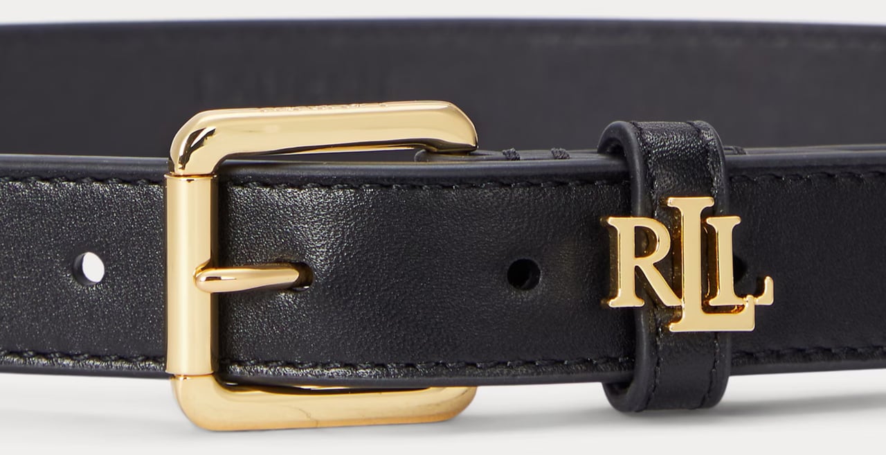 Ralph Lauren Belts Black Zwart