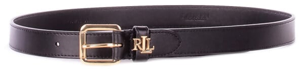 Ralph Lauren Belts Black Zwart