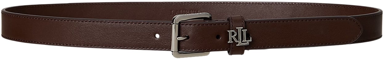 Ralph Lauren Belts Dark Hickory Bruin