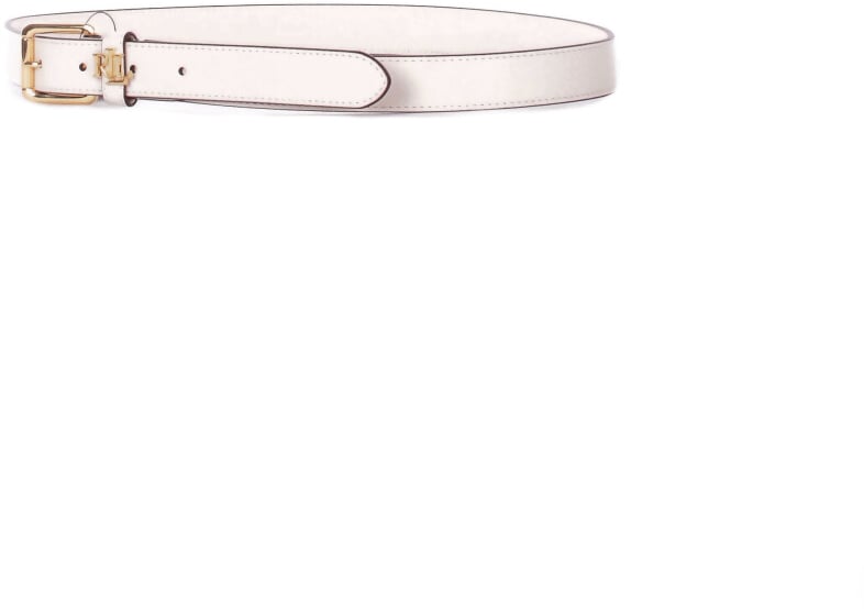 Ralph Lauren Belts White Wit