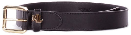 Ralph Lauren Belts Black Zwart