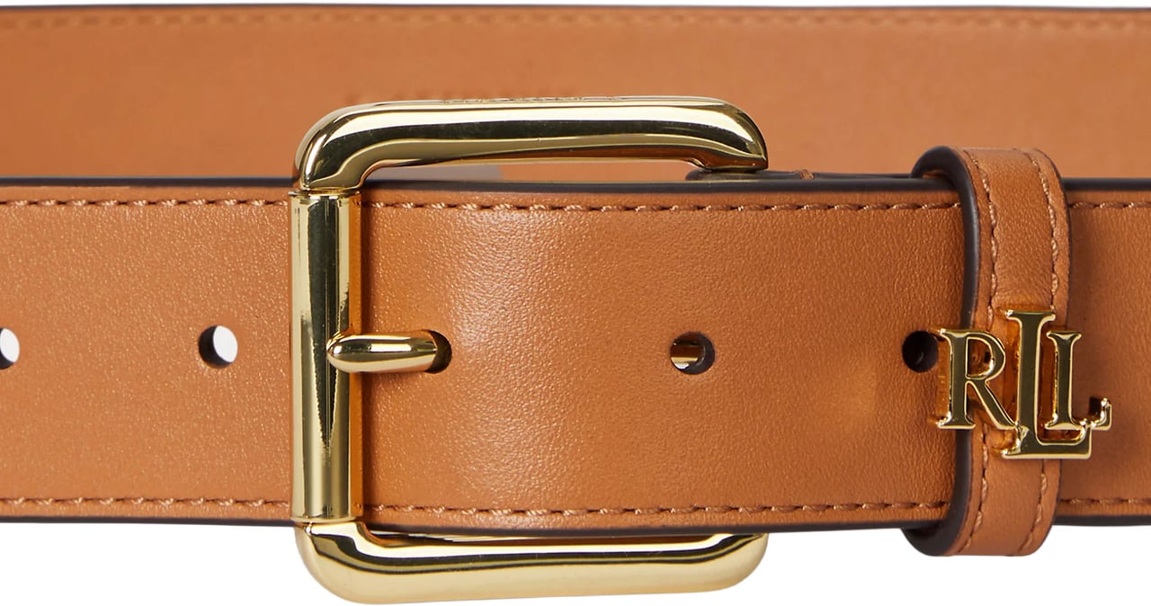 Ralph Lauren Belts Brown Beige