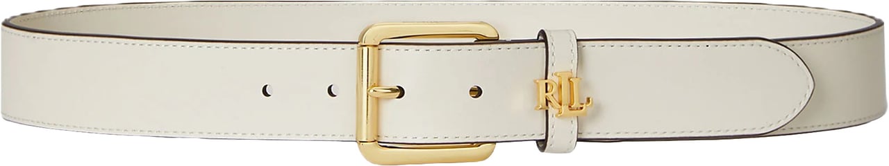Ralph Lauren Belts Spotted Wit