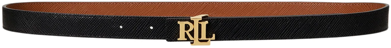 Ralph Lauren Belts Tanblack Zwart