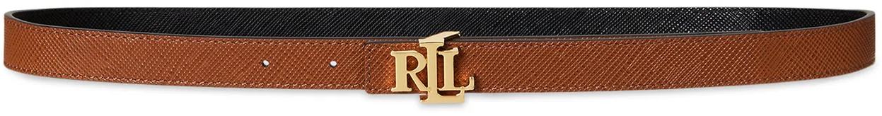 Ralph Lauren Belts Tanblack Zwart