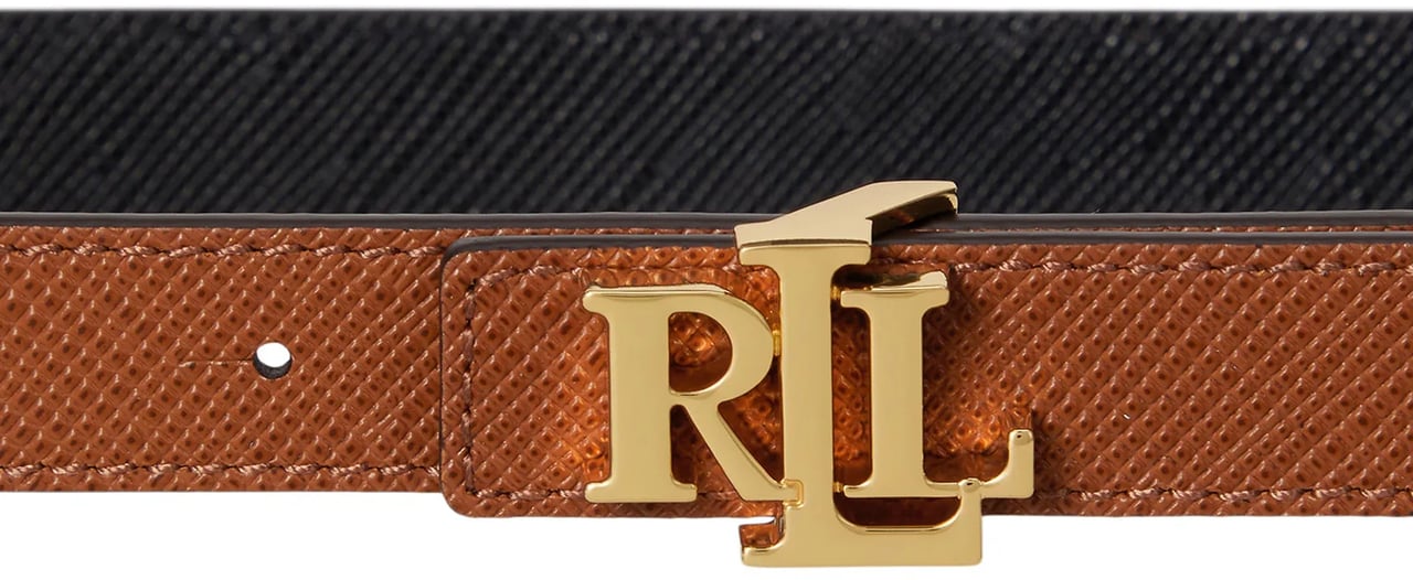 Ralph Lauren Belts Tanblack Zwart