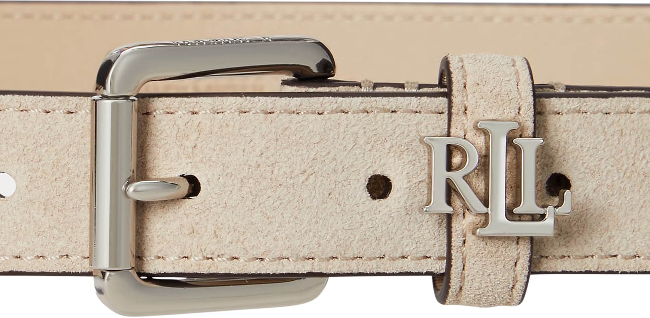 Ralph Lauren Belts Sand Dune Beige