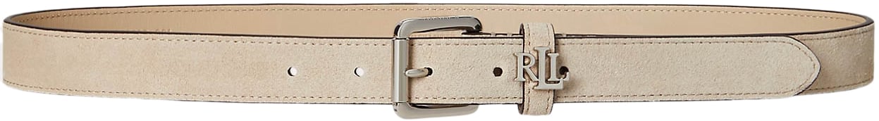 Ralph Lauren Belts Sand Dune Beige