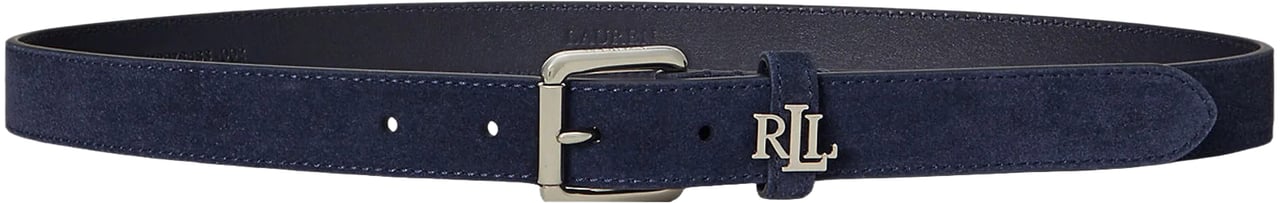 Ralph Lauren Belts Blue Blauw